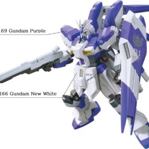 Mr Hobby GSI Creos Gundam Marker MSV Advance Set 6 Colors New white, Red gold, Light blue, Purple, Titans blue, Char pink GMS124 With Kanji LOVE Sticker, 5.98 x 5.98 x 0.5 in