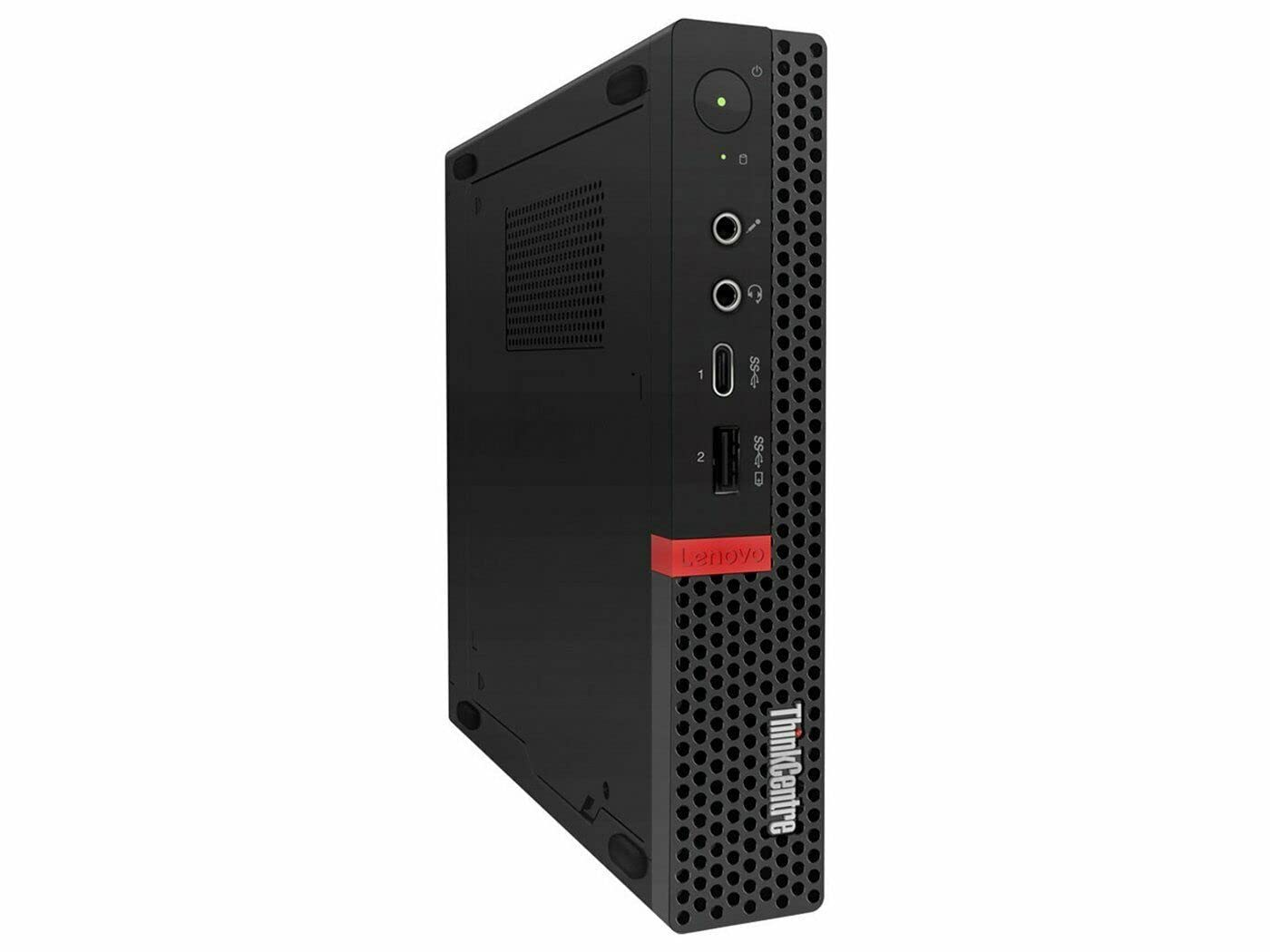 Lenovo ThinkCentre M920q Tiny Desktop,Intel Hexa-core i7-8700T Up to 4.0 GHz,16GB RAM,256GB NVME SSD,HDMI,DisplayPort,WiFi,Bluetooth,Wireless Keyboard Mouse,Windows 11 (Renewed)