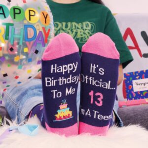 Zmart 13 Year Old Girl Gifts, 13th Birthday Gifts, Teen Girls 13 Years Old Gift Ideas