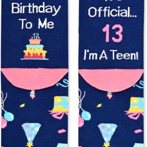 Zmart 13 Year Old Girl Gifts, 13th Birthday Gifts, Teen Girls 13 Years Old Gift Ideas