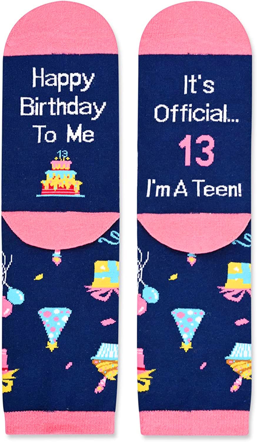 Zmart 13 Year Old Girl Gifts, 13th Birthday Gifts, Teen Girls 13 Years Old Gift Ideas