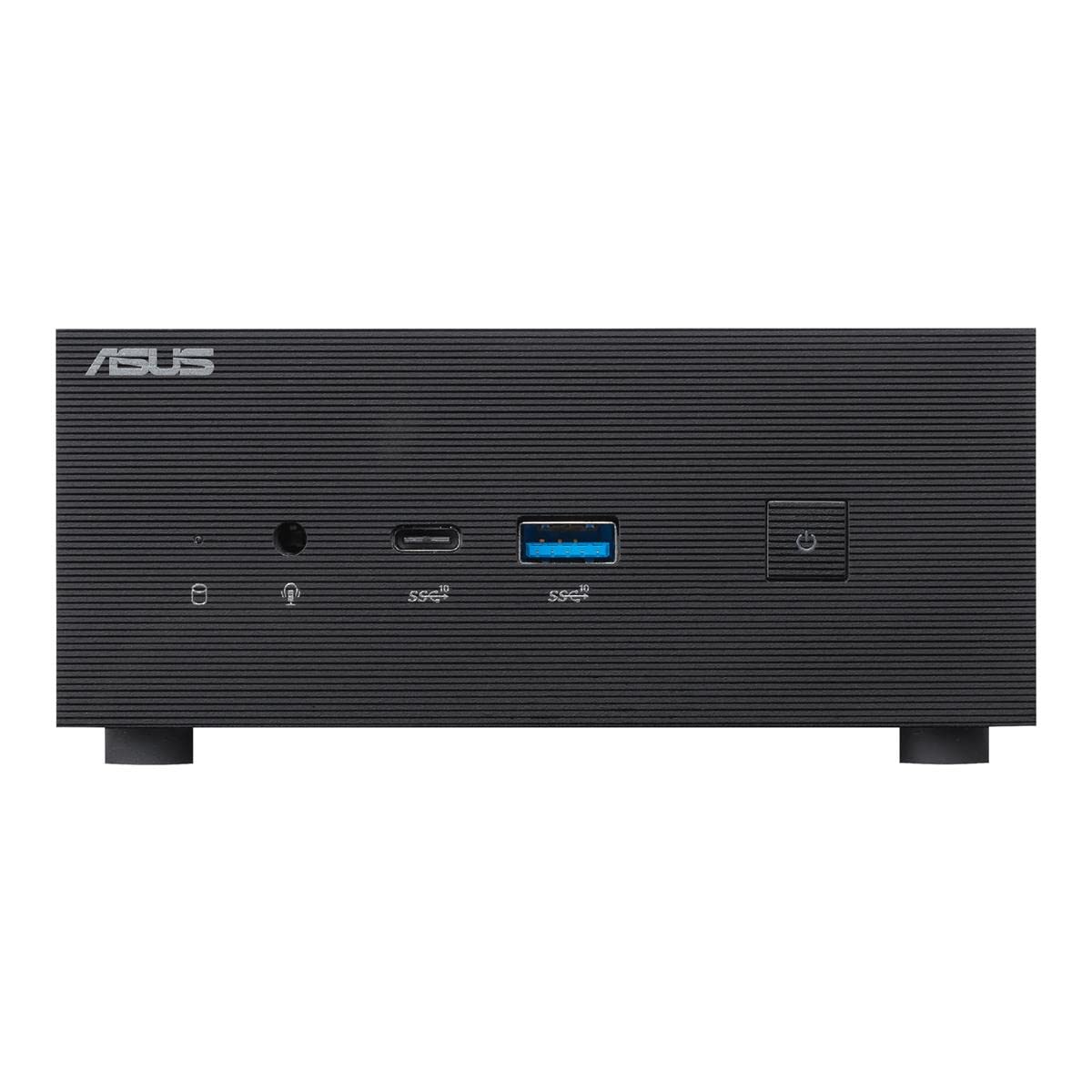 ASUS PN63-S1 Mini PC Barebone with Intel Core i5-11300H Mobile Processor, up to 64GB DDR4 RAM, Triple Storge Design, WiFi 6, Bluetooth, USB-C with VESA Mount