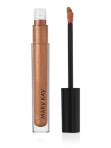 mary kay unlimited lip gloss (beach bronze)