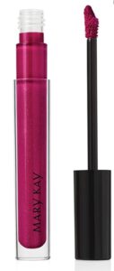 mary kay unlimited lip gloss (berry delight)