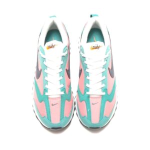 Nike Women's WMNS Air Max Dawn Running Shoe, RUST PINK/IRON GREY-JADE GLAZE, 6 UK (8 US)