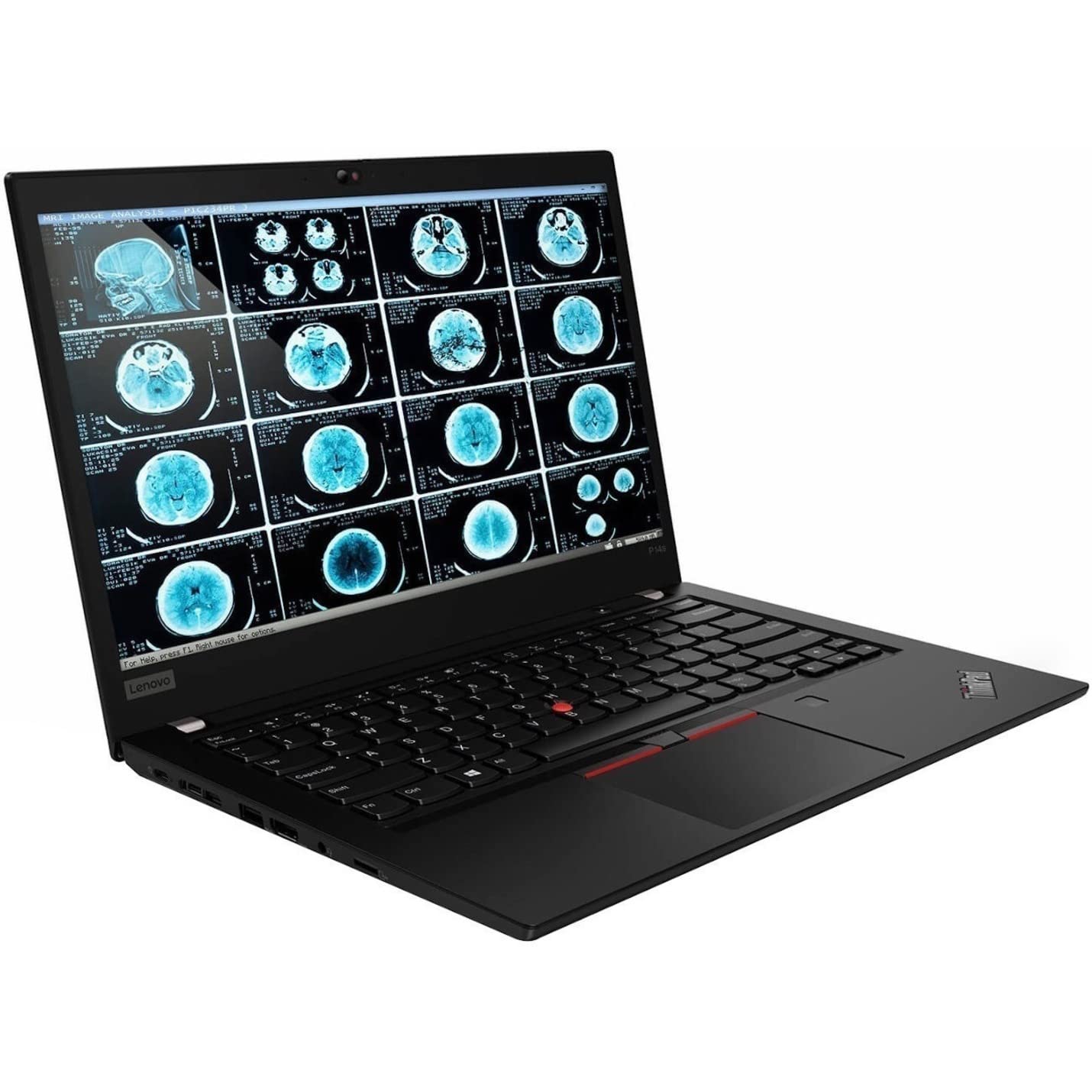 Lenovo ThinkPad P14s Gen 2 21A0005RUS 14" Mobile Workstation - Full HD - 1920 x 1080 - AMD Ryzen 5 PRO 5650U Hexa-core (6 Core) 2.30 GHz - 16 GB RAM - 256 GB SSD - Black