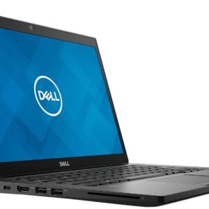 Dell Latitude 7490 Ultrabook | Intel Core i7 8th Gen Quad Core CPU | 32 GB RAM - 1 TB SSD | 14" Display with Webcam | Wi-Fi | Bluetooth | HDMI Port | Microsoft Office | Windows 11 (Renewed)