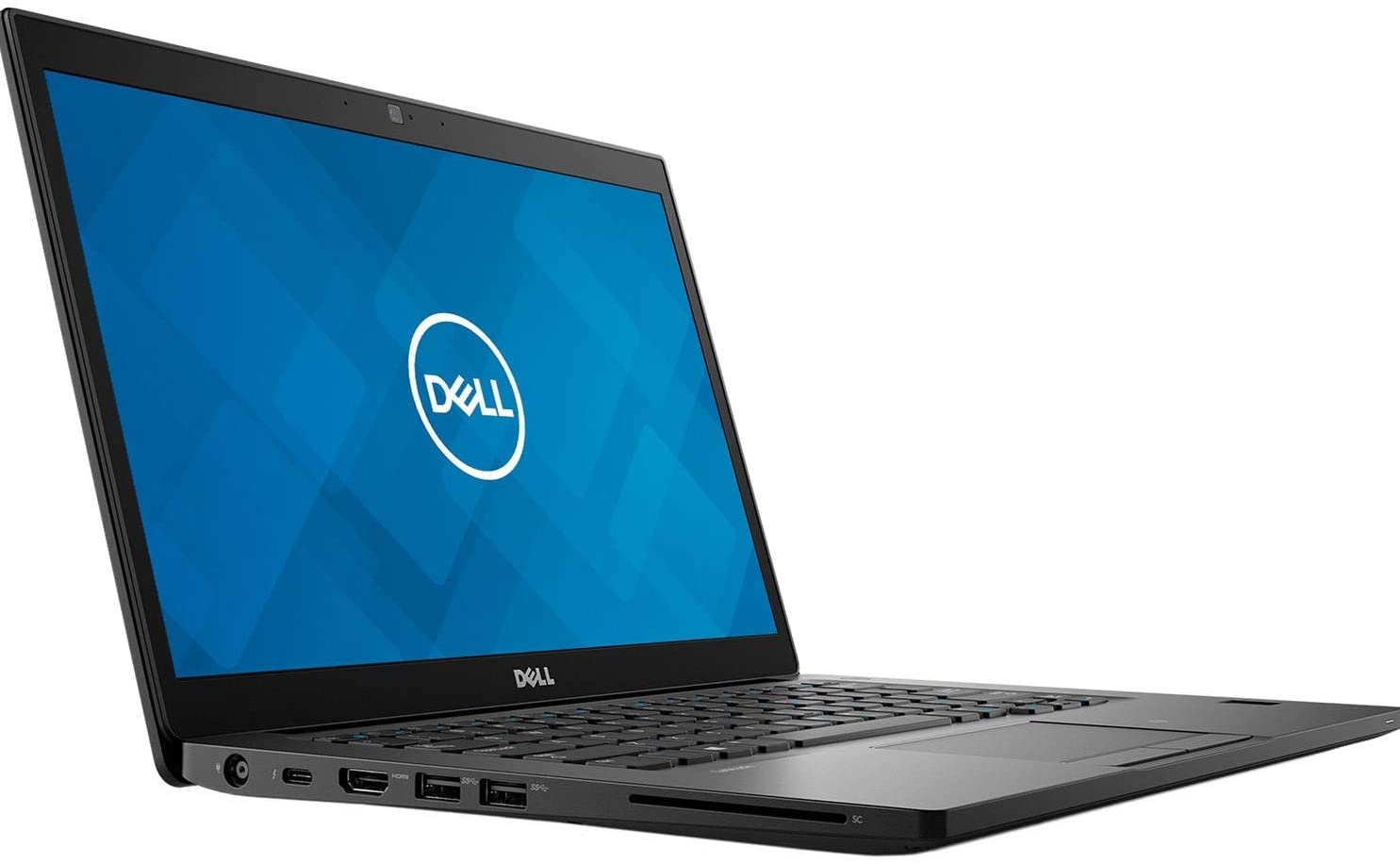 Dell Latitude 7490 Ultrabook | Intel Core i7 8th Gen Quad Core CPU | 32 GB RAM - 1 TB SSD | 14" Display with Webcam | Wi-Fi | Bluetooth | HDMI Port | Microsoft Office | Windows 11 (Renewed)