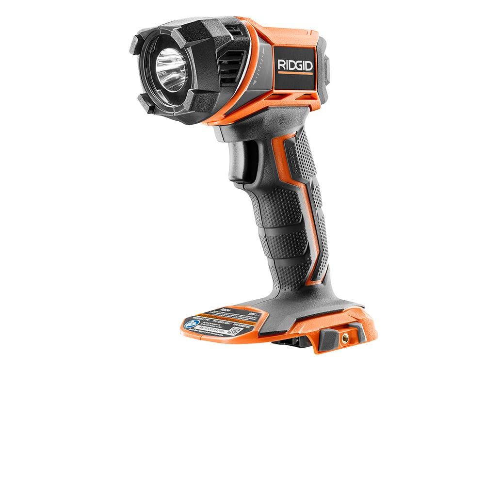 Ridgid 18 Volt 330 Lumen Torch Light (Tool Only)