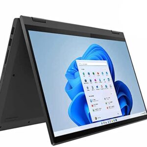 Lenovo 2023 Newest Flex 5 2 in 1 Touchscreen Laptop, 14" 2K Touch Display, AMD Ryzen 7 5700U 8 Core, 16GB RAM, 1TB PCIe SSD, Windows 11 Home, Backlit Keyboard, Fingerprint Reader