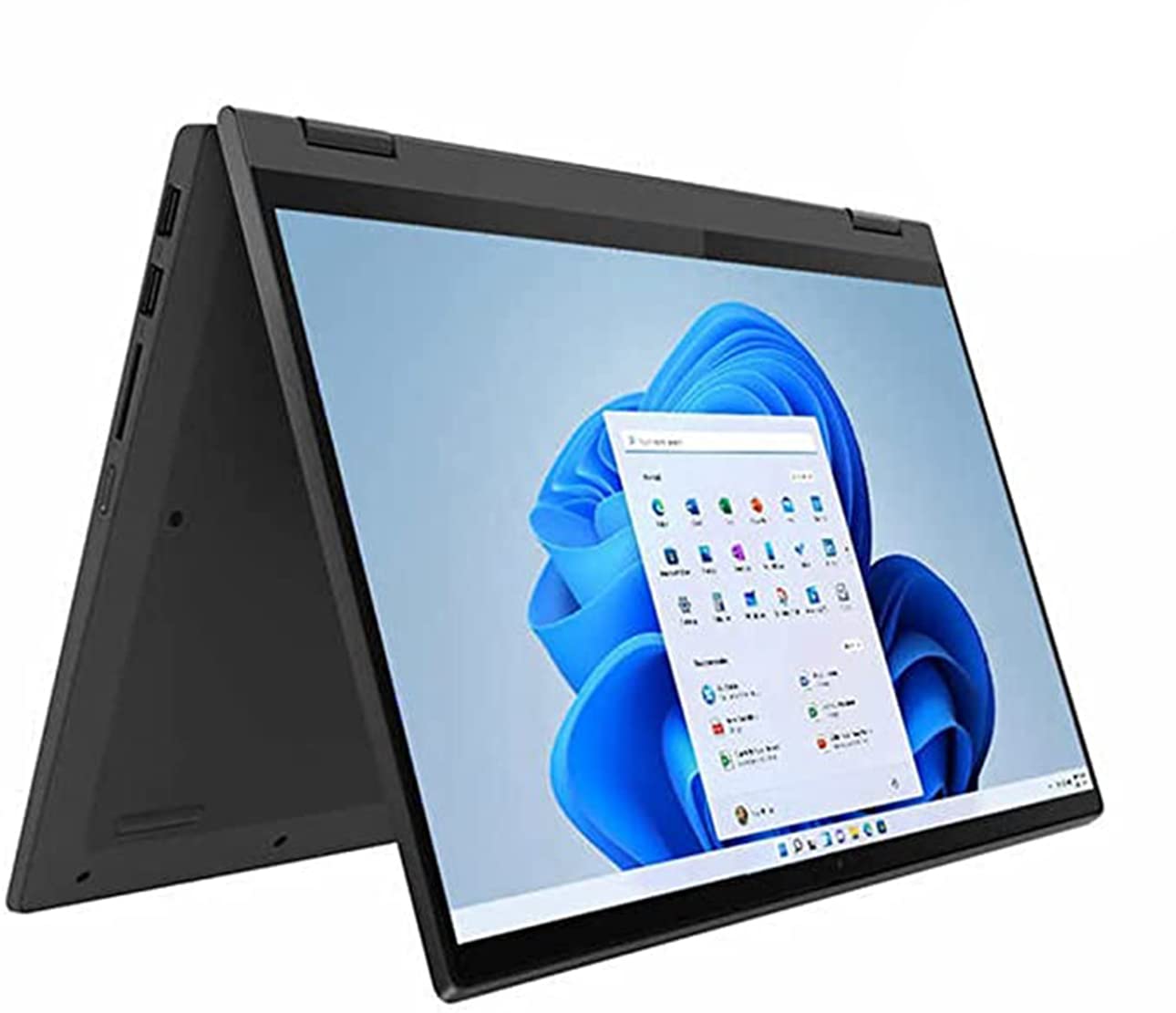 Lenovo 2023 Newest Flex 5 2 in 1 Touchscreen Laptop, 14" 2K Touch Display, AMD Ryzen 7 5700U 8 Core, 16GB RAM, 1TB PCIe SSD, Windows 11 Home, Backlit Keyboard, Fingerprint Reader