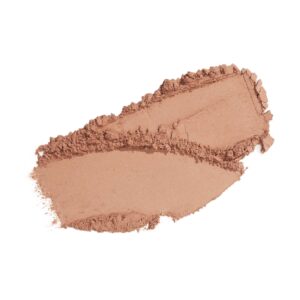 Mally Beauty Soft as Silk Powder Foundation - Medium - Buildable Light to Medium Coverage - Lightweight Matte Finish