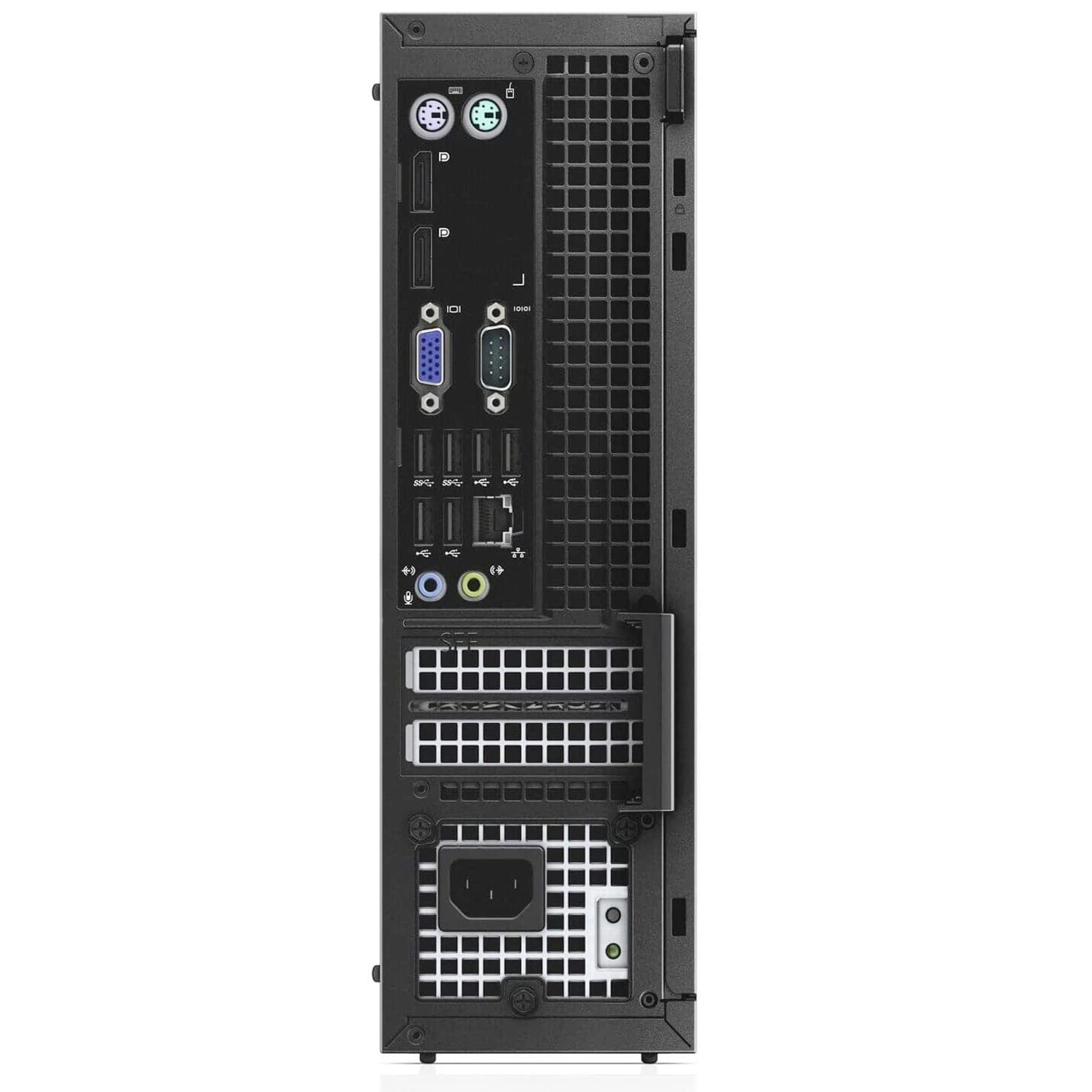 Dell OptiPlex 7020 Computer Desktop PC, Intel Core i7, 8GB RAM, 500GB HDD, MTG New 22 inch LED Monitor, RGB Speaker and Keyboard Mouse, WiFi, Windows 10 Pro (Renewed)