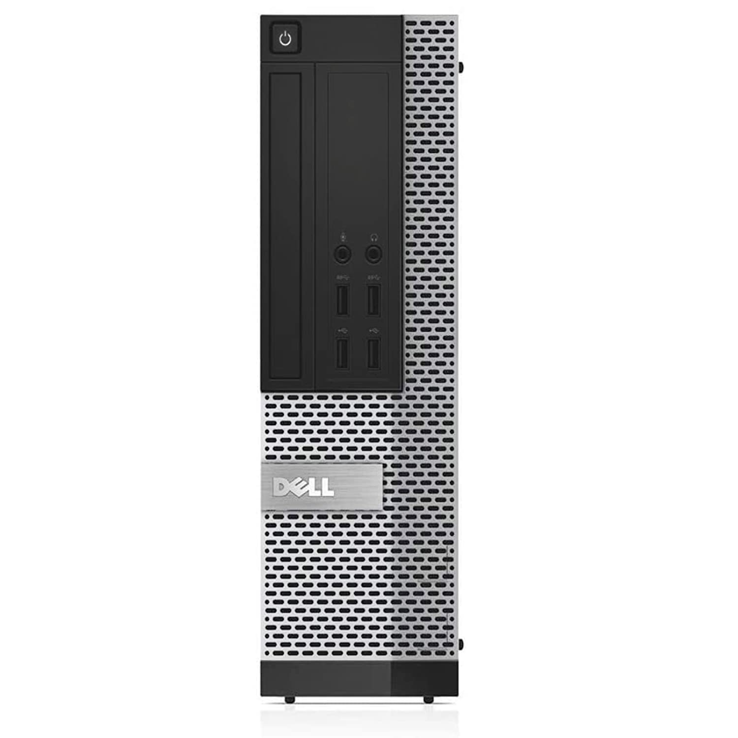 Dell OptiPlex 7020 Computer Desktop PC, Intel Core i7, 8GB RAM, 500GB HDD, MTG New 22 inch LED Monitor, RGB Speaker and Keyboard Mouse, WiFi, Windows 10 Pro (Renewed)