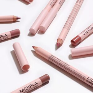 Moira Signature Lip Pencil (009, Caramel Beige)