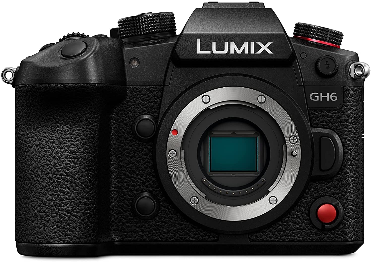 Panasonic Lumix GH6 Mirrorless Camera with Advanced Accessory and Travel Bundle | DC-GH6BODY | Extended 3 Years Panasonic Warranty