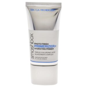 Photo Finish Primerizer+ Hydrating Primer with Hyaluronic Acid for 72-Hour Dewy Hydration - Standard, 1.01 fl oz