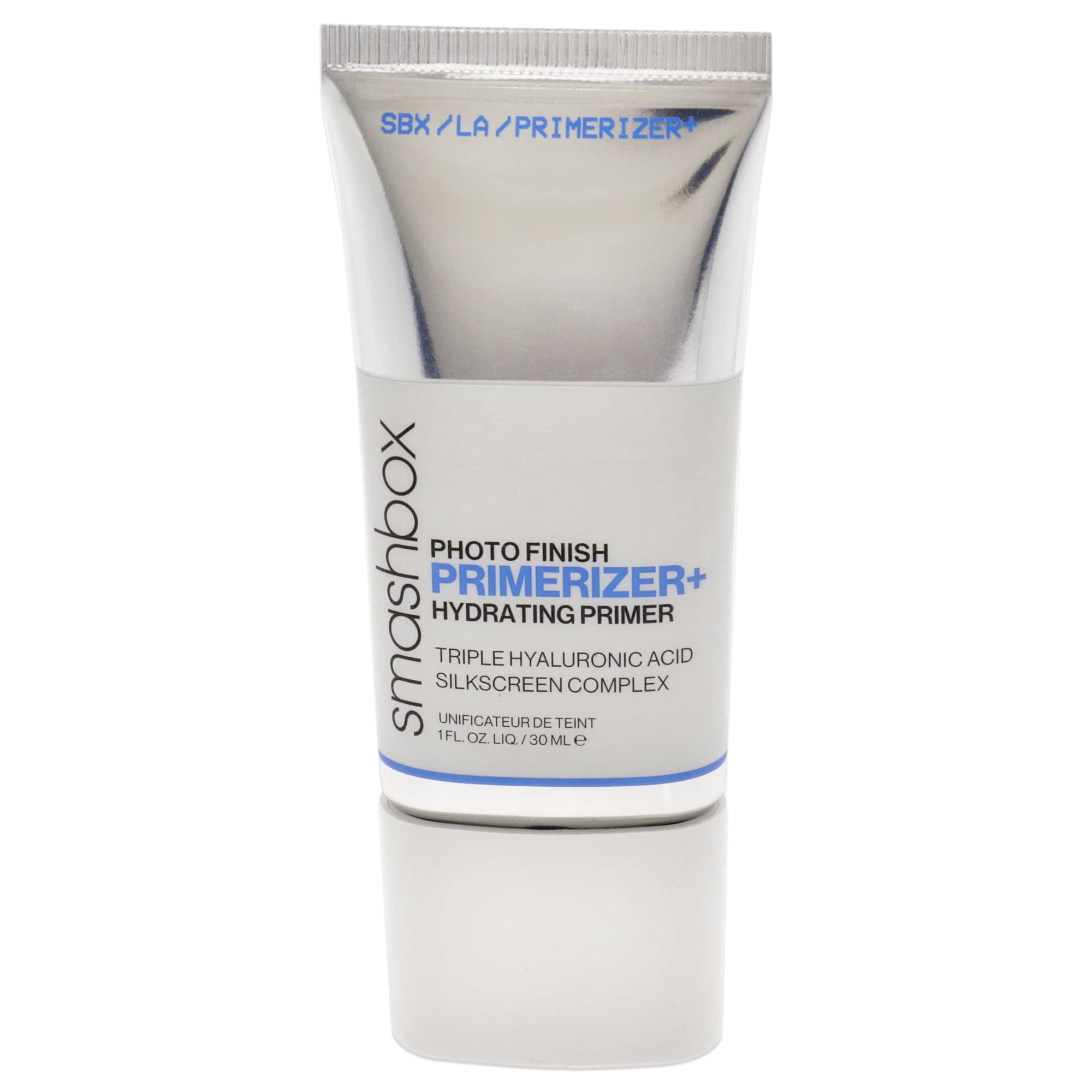 Photo Finish Primerizer+ Hydrating Primer with Hyaluronic Acid for 72-Hour Dewy Hydration - Standard, 1.01 fl oz