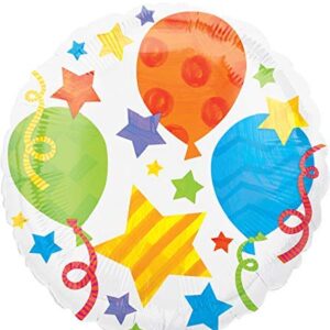 Anagram Blueys 4th Birthday Party Supplies Balloon Bouquet Decorations