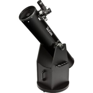 orion skyline 8" dobsonian reflector telescope