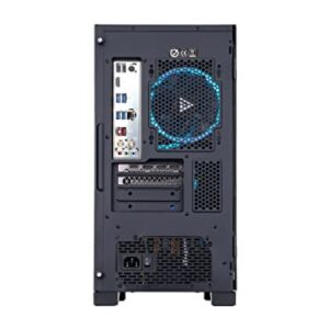 ZOTAC Gaming MEK Hero G2 I2435F Gaming PC Desktop Intel 12th Gen Core i5 12400F, GeForce RTX 3050 8GB, 16GB 3200 MHz DDR4, 500GB SSD, WiFi + Bluetooth ‎- GH3050I2400F01BL-U-W11