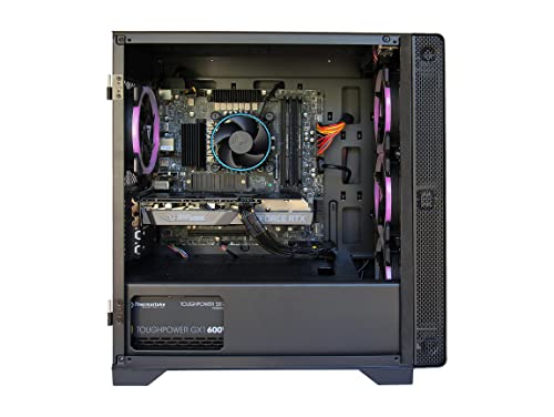 ZOTAC Gaming MEK Hero G2 I2435F Gaming PC Desktop Intel 12th Gen Core i5 12400F, GeForce RTX 3050 8GB, 16GB 3200 MHz DDR4, 500GB SSD, WiFi + Bluetooth ‎- GH3050I2400F01BL-U-W11