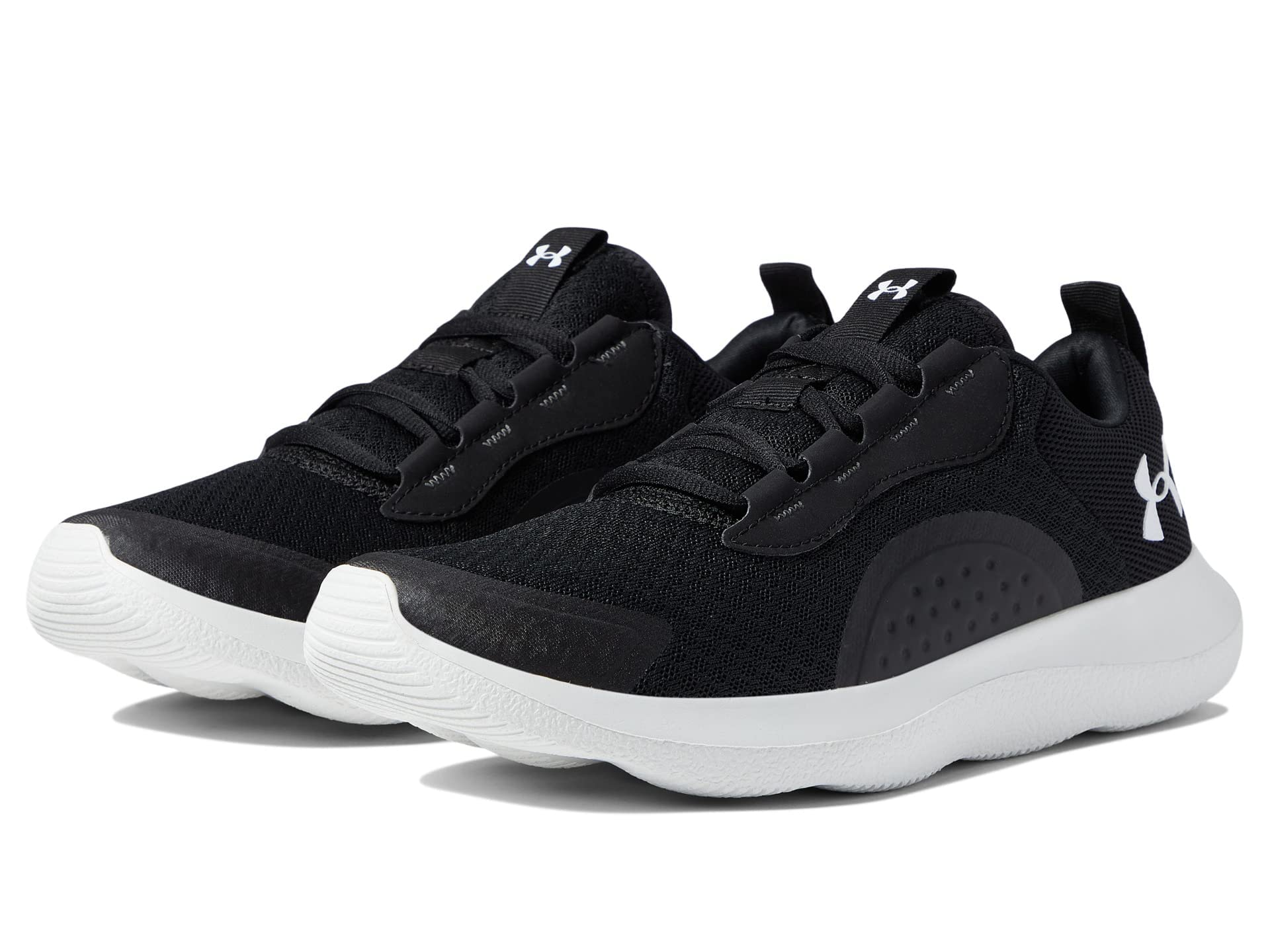 Under Armour Victory Black/Jet Gray/White 10 B (M)