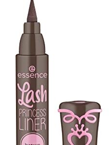 essence | Lash Princess Eyeliner Pen | Vegan & Cruelty Free (Brown)