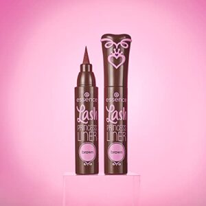 essence | Lash Princess Eyeliner Pen | Vegan & Cruelty Free (Brown)