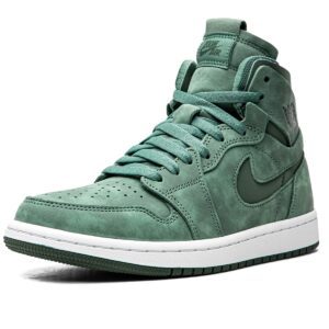 Jordan Womens 1 High Zoom Air CMFT CT0979 301 Emerald Green - Size 7W