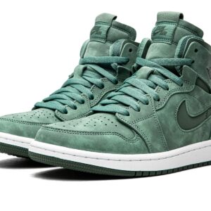 Jordan Womens 1 High Zoom Air CMFT CT0979 301 Emerald Green - Size 7W