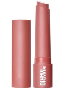 makeup by mario moistureglow™ plumping lip serum (apricotglow) 0.08 ounce trmv104 0