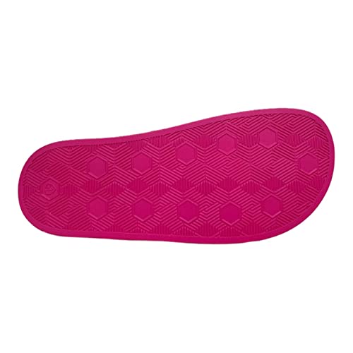 Versace Jeans Couture Women Slides Fuchsia 8 US