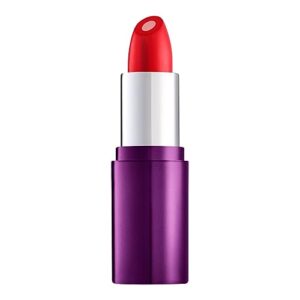 covergirl simply ageless moisture renew core lipstick, devoted red, pack of 1