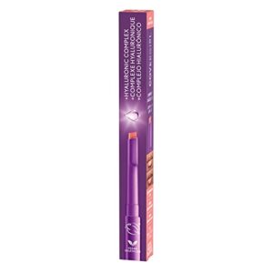 COVERGIRL Simply Ageless Lip Flip Liner, Brilliant Coral, Pack of 1