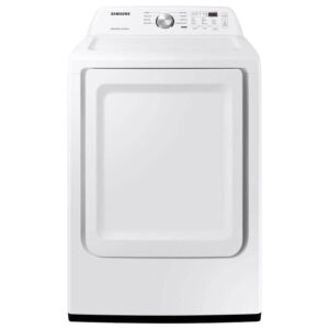 Samsung WA45T3200PR White HE Top Load Washer/Dryer Pair