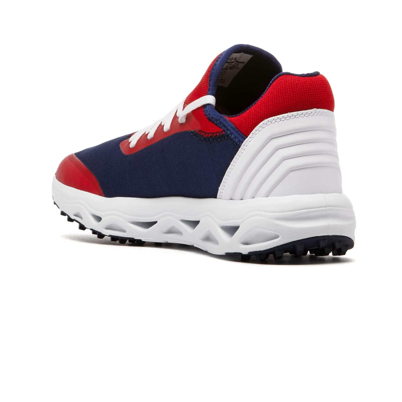 Boombah Women's Raptor Prime Turf Navy/White/Red - Size 9