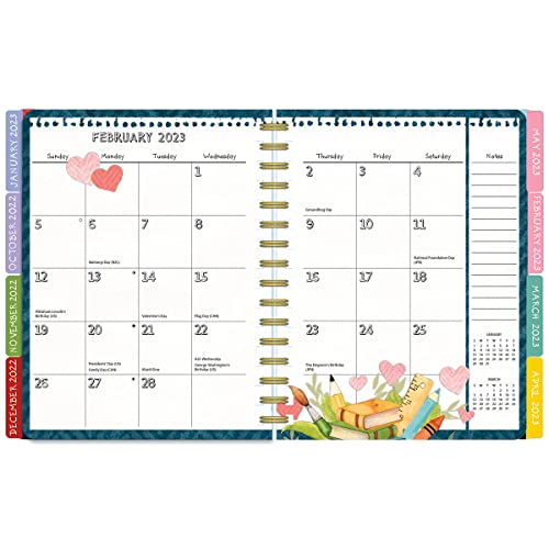 LANG SCHOOLHOUSE 2023 DELUXE PLANNER (23991038115)