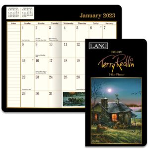 LANG TERRY REDLIN 2023 TWO YEAR PLANNER (23991071095)