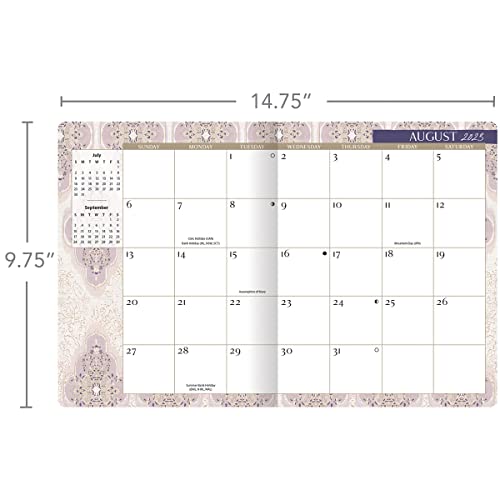 WSBL Patina Vie 2023 Monthly Planner (23997050029)