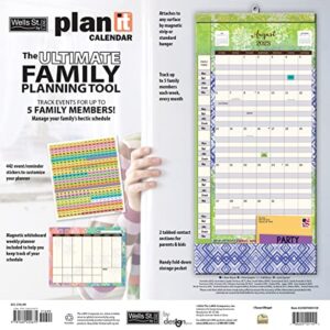 WSBL Bohemian 2023 Plan-It™ Calendar (23997009159)