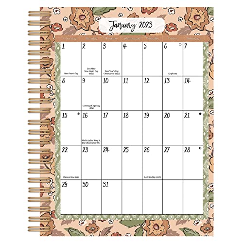 WSBL Flora & Fauna 2023 File-It™ Planner (23997071009)