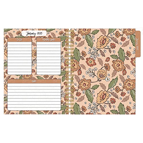 WSBL Flora & Fauna 2023 File-It™ Planner (23997071009)