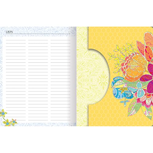 Wsbl Ladybird 2023 Monthly Planner (23997050007)