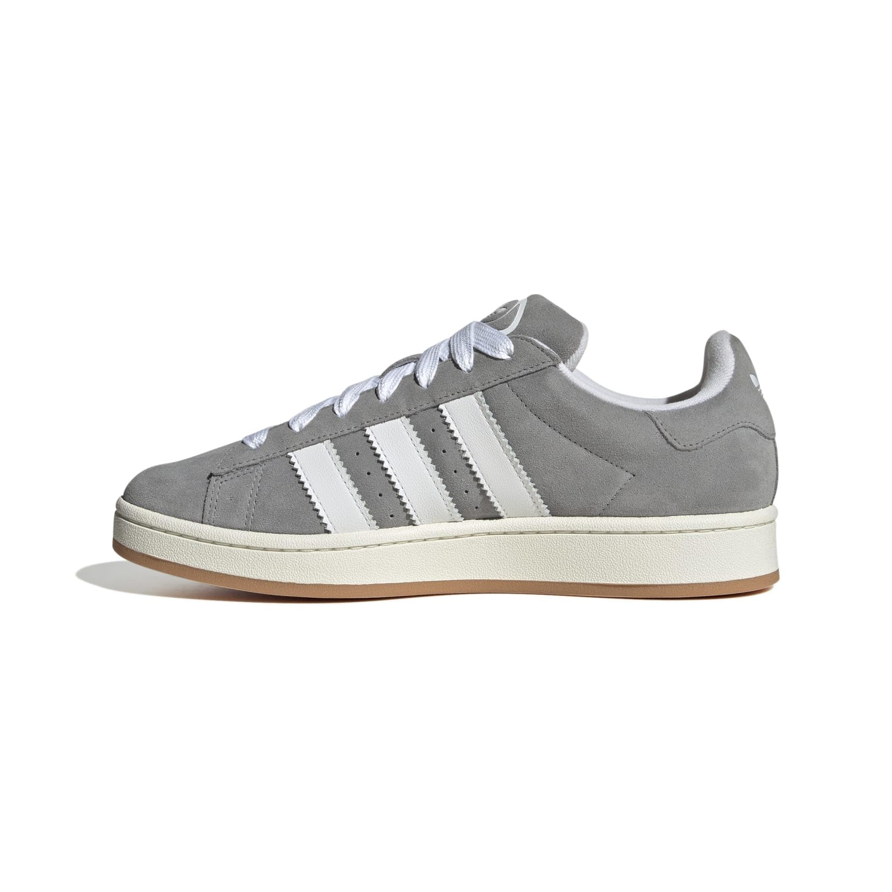 adidas Originals Campus 00s Grey Three/White/Off-White 10.5 D (M)