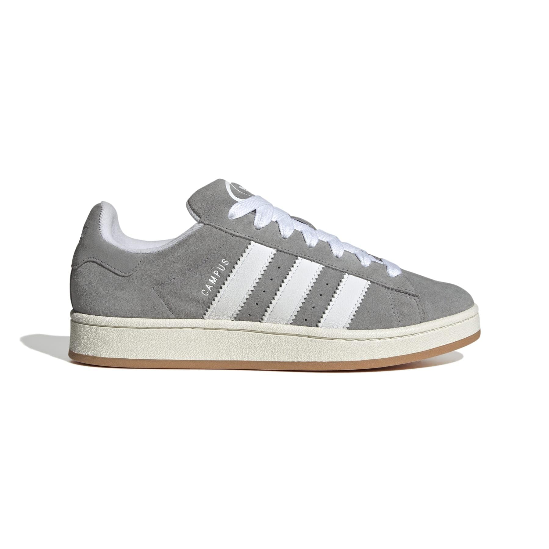 adidas Originals Campus 00s Grey Three/White/Off-White 10.5 D (M)