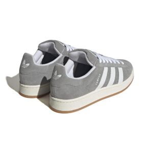 adidas Originals Campus 00s Grey Three/White/Off-White 10.5 D (M)