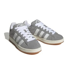 adidas Originals Campus 00s Grey Three/White/Off-White 10.5 D (M)