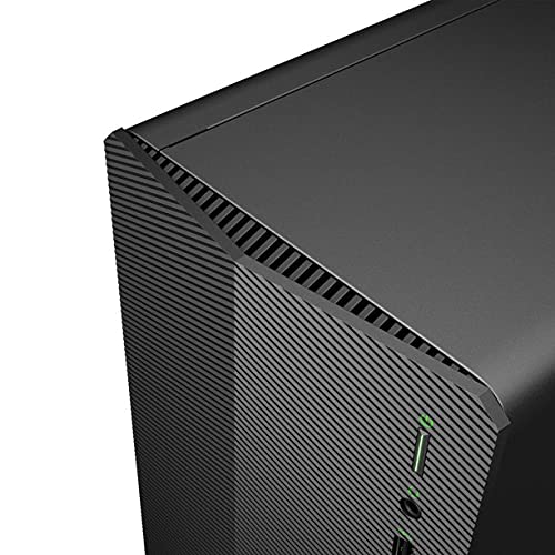 2022 HP TG01 Pavilion Gaming Desktop AMD Ryzen 5 5600G(Beat i5-10400) 32GB DDR4 1TB PCIe SSD NVIDIA GeForce GTX 1050 GDDR5 2GB HDMI DP DVI-D USB-C WiFi AC BT RJ-45 Windows 10 Pro w/RE USB Drive