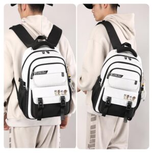 Backpack for Girls Kids Schoolbags Elementary Middle School Students Bookbag Boys Backpacks Casual Daypacks Travel Bag